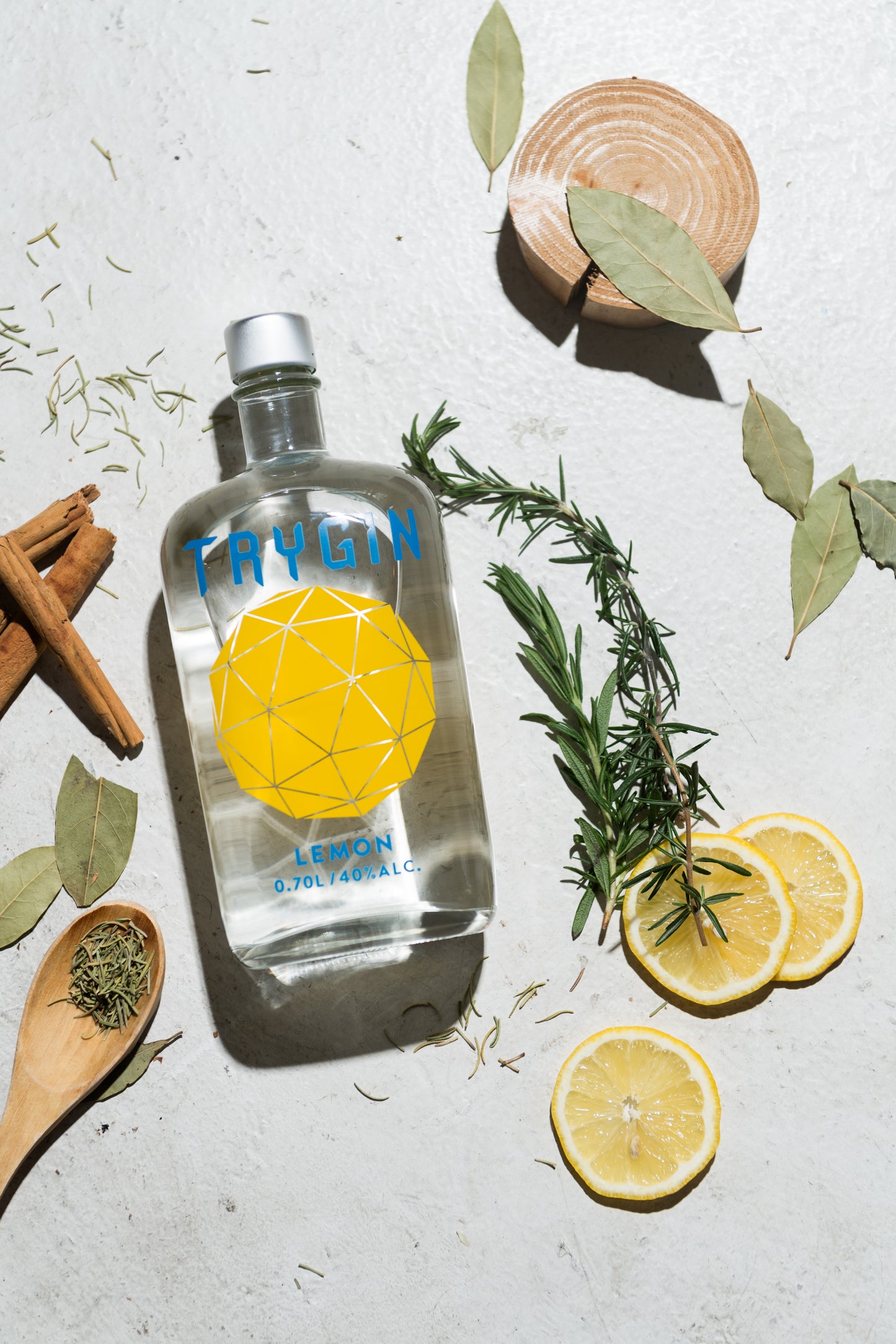 TRYGIN レモン