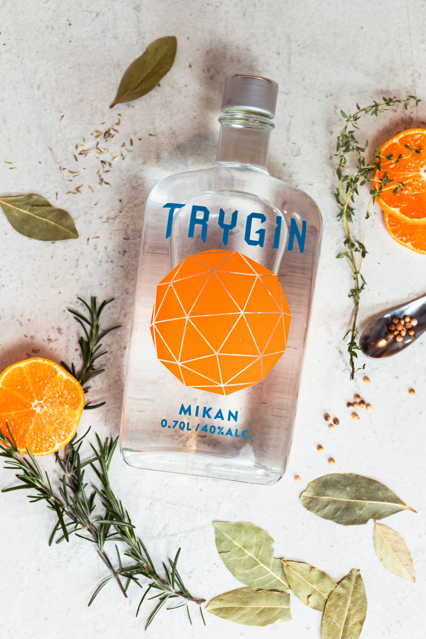 TRYGIN みかん