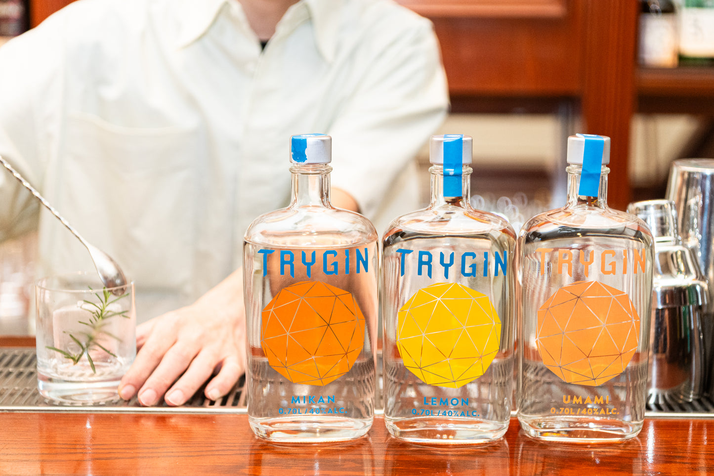 TRYGIN レモン
