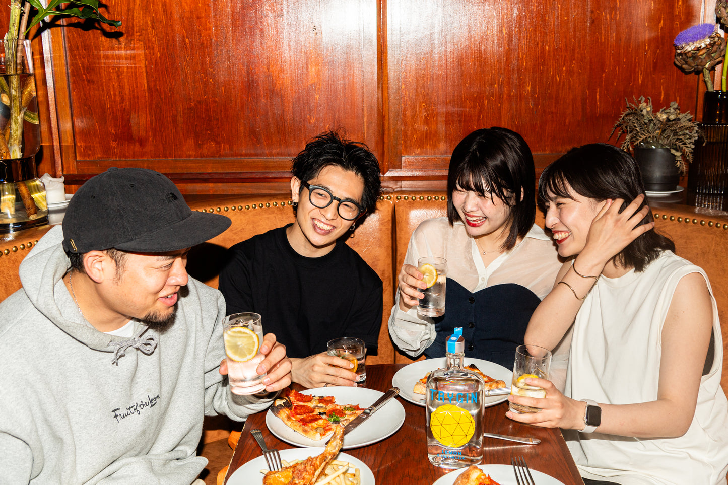 TRYGIN レモン
