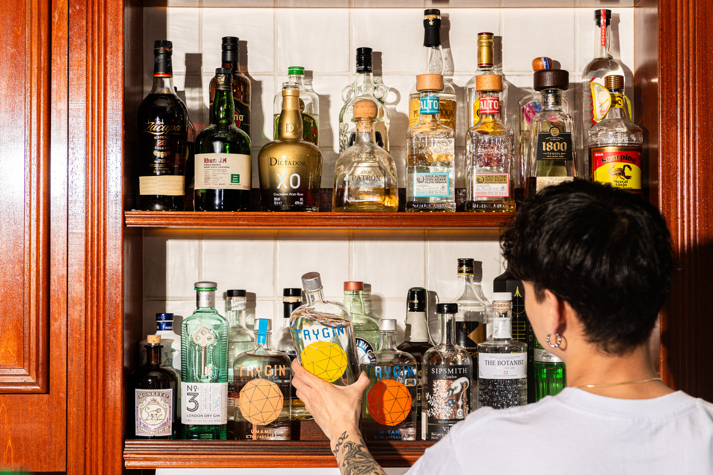TRYGIN レモン