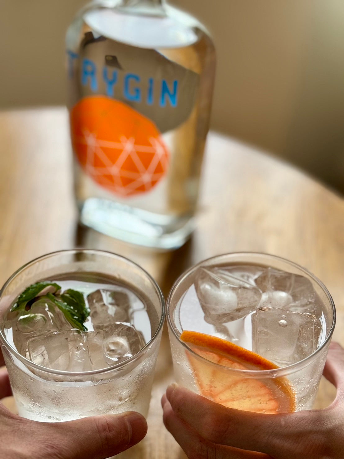 TRYGIN　みかん